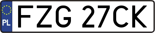 FZG27CK