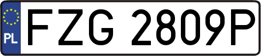 FZG2809P