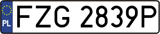 FZG2839P