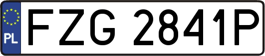 FZG2841P