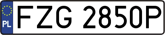 FZG2850P