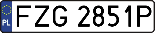 FZG2851P