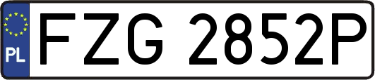 FZG2852P