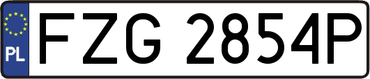 FZG2854P