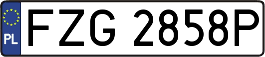 FZG2858P