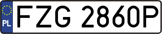 FZG2860P
