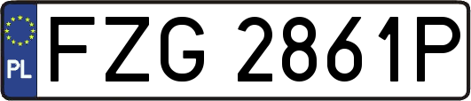 FZG2861P