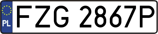 FZG2867P