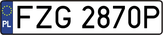 FZG2870P