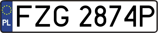 FZG2874P