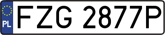 FZG2877P