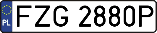 FZG2880P