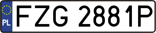 FZG2881P