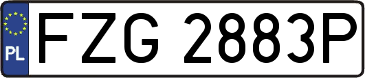 FZG2883P