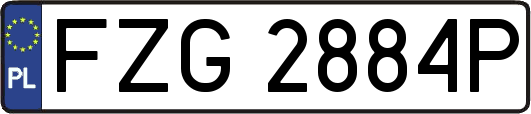 FZG2884P
