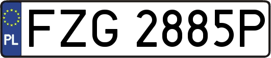 FZG2885P