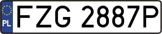 FZG2887P