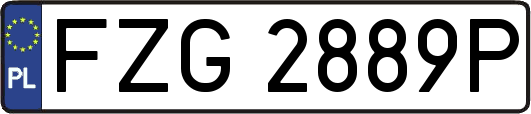 FZG2889P