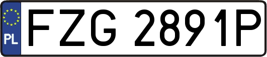 FZG2891P