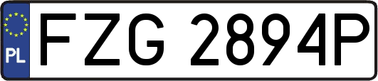FZG2894P
