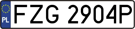FZG2904P