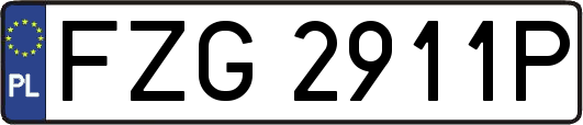 FZG2911P