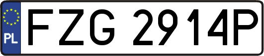 FZG2914P