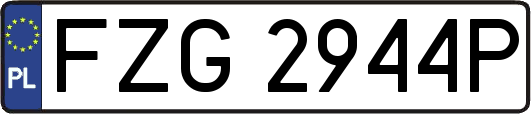 FZG2944P
