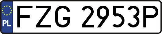 FZG2953P