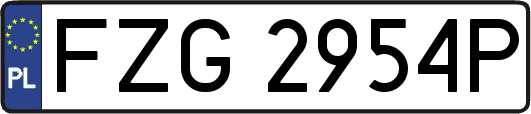 FZG2954P