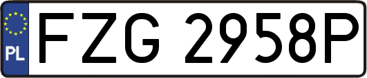 FZG2958P