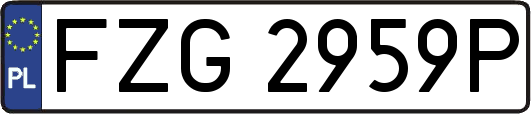 FZG2959P