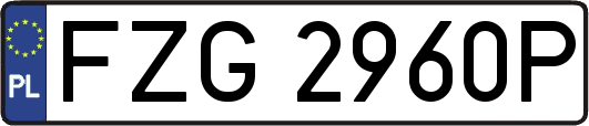 FZG2960P