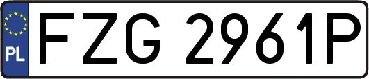 FZG2961P