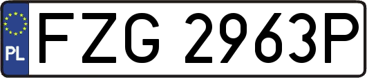 FZG2963P