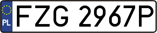 FZG2967P
