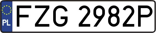 FZG2982P