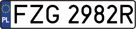 FZG2982R