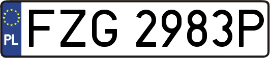 FZG2983P