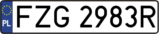 FZG2983R