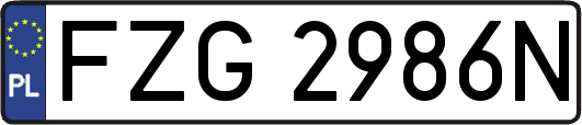 FZG2986N