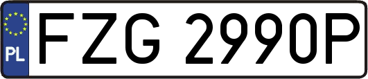 FZG2990P