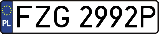 FZG2992P