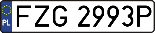 FZG2993P