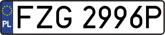 FZG2996P
