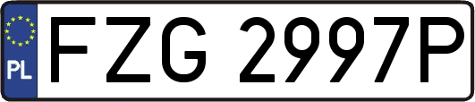FZG2997P