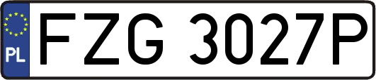 FZG3027P