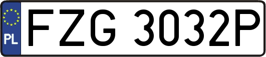 FZG3032P