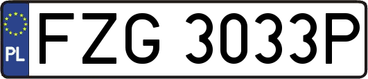 FZG3033P