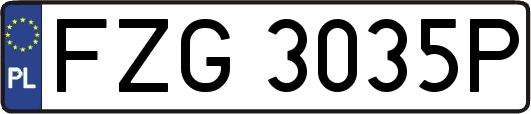 FZG3035P